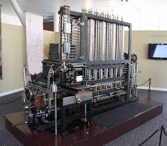 The history of computing is several stories combined. File Difference Engine Jpg Wikipedia The Free Encyclopedia Computer History Computer History Museum Old Computers