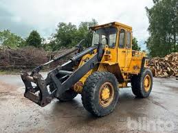 Volvo BM LM620 Wheel Loader