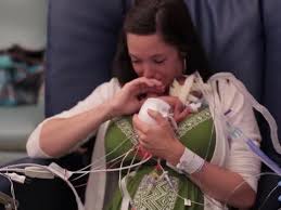 One Of The Most Magical Beautiful And Touching Video I Ve Ever Seen God Is Awesome Amen Beautiful Song Happiness Premature Baby Preemie Mothers Love