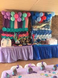 30 incredible pirate party ideas. Mermaid And Pirate Birthday Party Decorations Novocom Top