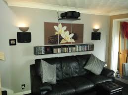 Couch Against Rear Wall 5 1 What Type Of Speaker Avforums Have couch against the wall in my 5.1 setup with rears at about ear height when standing on small shelves.