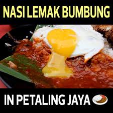 Indian style, crispy (like muruku battered) chicken, fragrant rice and delicious sambal. Fun N Taste Nasi Lemak Bumbung Seapark Pj Facebook