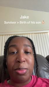 Jake Survivor Son