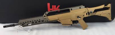 Heckler & koch, oberndorf am neckar. Heckler Und Koch Hk 243 S Tar Ral 8000 Dessert Tan Gunbrokers Berlin