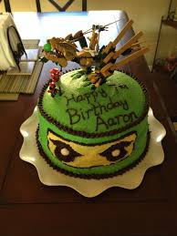 Epingle Par Jeana Hatcher Sur My Cakes Fete Enfant Gateau Lego Ninjago