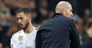 Real madrid and belgium international eden hazard has picked up seven injuries during his short tenure with los blancos, missing nearly 60% of. Real Madrid S Manager Calls For Patience With Eden Hazard