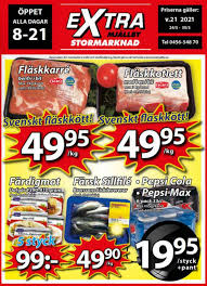 Its post office closed in 1912. 24 5 2021 30 5 2021 Extra Mjallby Stormarknad Veckans Blad Extra Mjallby Stormarknad