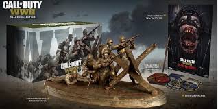 The task force one pack is included with the call of duty®: Call Of Duty Wwii Collectors Editionen Valor Collection Und Valor Collection Pro Vorgestellt