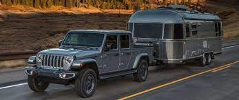 General towing capacity of jeep wranglers. Jeep Wrangler Unlimited Towing Capacity For Campers 2021