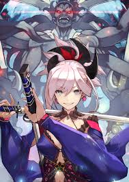 Hd Wallpaper Anime Girls Fate Grand Order Miyamoto Musashi Fate Grand Order Wallpaper Flare Miyamoto musashi is described to be a talented swordswoman with no equal. anime girls fate grand order miyamoto
