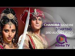 Chandra nandini gillitv is an indian drama serial that was first premiered on star plus tv channel on 10 october 2016. Chandra Nandini Teaser Youtube