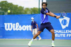 Thirty three new photos of pierre hugues herbert were added to the brieflines archive today. Prague Pierre Hugues Herbert And Stan Wawrinka Qualified For The Semi Finals Tennis Challenger Prague Archyde