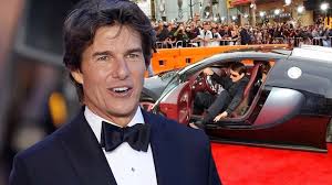 Why Bugatti Banned Tom Cruise, Allegedly - Modern Car Collector