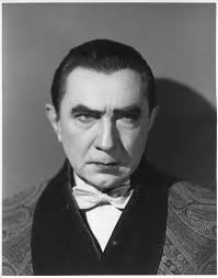 Bela Lugosi as Dracula in Abbott and Costello Meet Frankenstein 1948