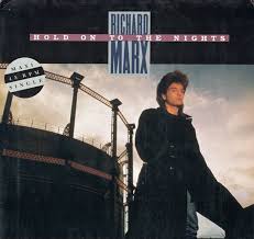 For over 20 years, richard marx has consistently and powerfully made his mark on the music industry. The Number Ones Richard Marx S Hold On To The Nights
