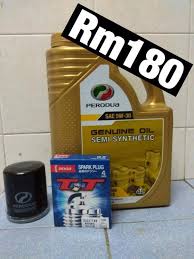 My bro gave me his myvi ezi 1.3 2008/2009 recently and now its due for service. Set Service Perodua Alza Myvi Engine Oil Murah Cheras Facebook