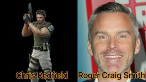 Character and Voice Actor