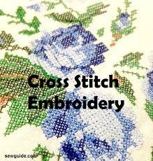 After cutting thread, carefully split off two strands and thread it through a tapestry needle. Beginner S Guide To Cross Stitch Sew Guide
