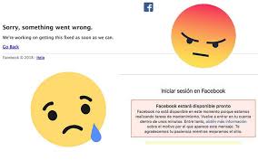 See more of se cayó el sistema on facebook. Usuarios De Facebook E Instagram Reportan Caida Noticias Deportes Gossip Columnas El Sol De Mexico
