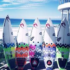 I normally ride a 5'11 at 29 liters but at the surf ranch i'm riding 28 liters. Summerhigh Gabriel Medina Has The Siccckest Boards 3 Supboards Surfboard Art Surfboard Surfing