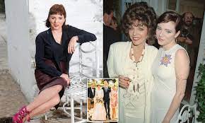 Jan 31, 2012 · film star joan collins is keeping a vigil at her daughter's hospital bed. Joan Collins S Novelist Daughter Tara Newley Makes A Brave Revelation About A Previous Relationship Daily Mail Online