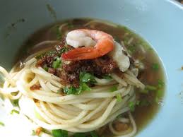 Mee sup (translated simply as noodle soup) is a traditional malaysian dish with a spicy broth base. Masakan Taiwan Wikipedia Bahasa Melayu Ensiklopedia Bebas