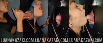 Luana Kazaki Mamando E Recebendo Gozada Na Boca De Um Desconhecido -  CNNAMADOR