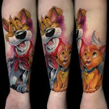 Pin On Disney Tattoos Flash