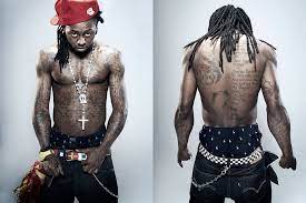 Lil Wayne Urban Ink Lil Wayne Rapper Lil Wayne Christina Milian