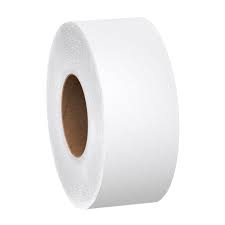 This product has traditionally been a popular choice for cheap toilet paper, but frankly, scott 1000 doesn't cut it. Kimberly Clark Scott Jrt Jr Toilet Paper Jumbo Roll 1 Ply 1000 Length White Ji608 67805 Shop Toilet Paper Tenaquip