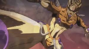 Golden Kick Jojo S Bizarre Adventure Know Your Meme See more 'jojo's bizarre adventure' images on know your meme!
