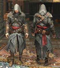 Assassin signal recharges at an increased speed. Ezio Auditore S Robes Assassins Creed Assassins Creed Ii Assassins Creed Outfit