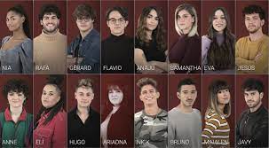 Del total de 10.601 personas que se presentaron a los castings celebrados en barcelona, las después de su actuación en la gala 0 de ot 2020, las votaciones seleccionaron a los 16 concursantes oficiales. Review Gala 2 Ot 2020 Europea News