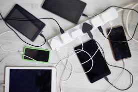 Simply slide a power strip into the box, place the wooden cover on top, and no one will see the mess of plugs. 7 Cable Management Ideas For Your Tv And Desk Space Radio Times