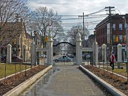Living in trinity bellwoods, toronto: Arts Eateries And A Big Backyard At Trinity Bellwoods