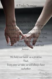 A Pinky Promise By Girardi Santiago Pinky Promise Quotes Pinky Promise Promise Quotes