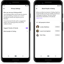 Facebook dating is a new feature that helps you make romantic connections through the global social network. Facebook Dating App Feature How To Use News Vox