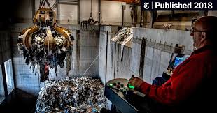 Maybe you would like to learn more about one of these? In Sweden Trash Heats Homes Powers Buses And Fuels Taxi Fleets The New York Times