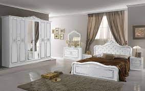 Lassen sie sich durch unsere wohnzimmer, esszimmer und schlafzimmer ideen im barock stil inspirieren. Barock Schlafzimmer Set Livia In Weiss Kaufland De