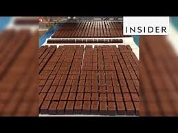 Step Inside The La Maison Du Chocolat Factory Which Produces Thousands Of Chocolates Daily Youtube Step Inside Chocolate Maison