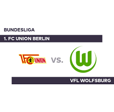 „spaß und freude müssen immer dabei sein. 1 Fc Union Berlin Vfl Wolfsburg Weghorst Rettet Das Remis Bundesliga Welt