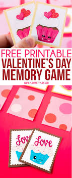 See more ideas about free printable games, printable games, road trip activities. Free Printable Valentine S Day Memory Games For Kids Play Party Plan