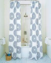Extra Long Shower Curtain Long Shower Curtains Home White Rooms
