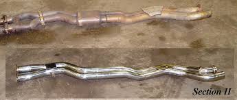 Eisenmann exhaust systems gmbh saarstraße 45 71282 hemmingen germany phone.: E46 M3 Definitive Exhaust Guide The M3cutters