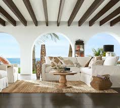 Wohnzimmer Deko Ideen Maritime Accessoires Style At Home Strandhaus Dekoration Haus Deko