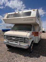 Image result for White 1978 Motor Home