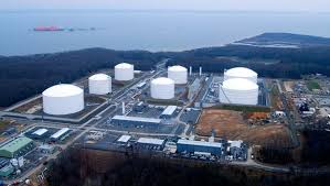 China Exhibiting High Growth In Asia Pacific Lng Market