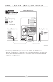 • plug and play cord location. Wiring Diagram Baja Spa Wiring Diagram Full Hd Version Simplediagrams2 Kinggo Fr