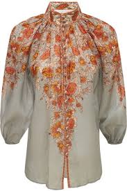 Zimmermann Women S Blouses Fashiola Com