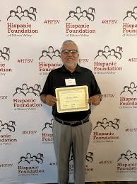 I am deeply honored and grateful to accept the Virdine Omega Stole award…